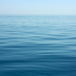 calm seas